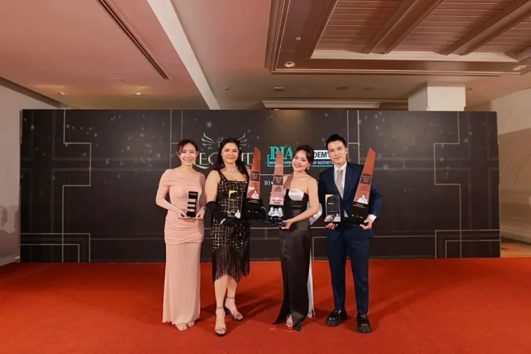 Team Masterpiece Hospital คว้ารางวัลหลายสาขา ตอกย้ำคุณภาพและความเชื่อมั่น