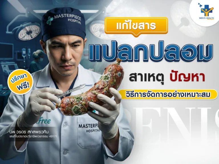 แก้ไขสารแปลกปลอม สาเหตุ ปัญหา และวิธีการจัดการอย่างเหมาะสม